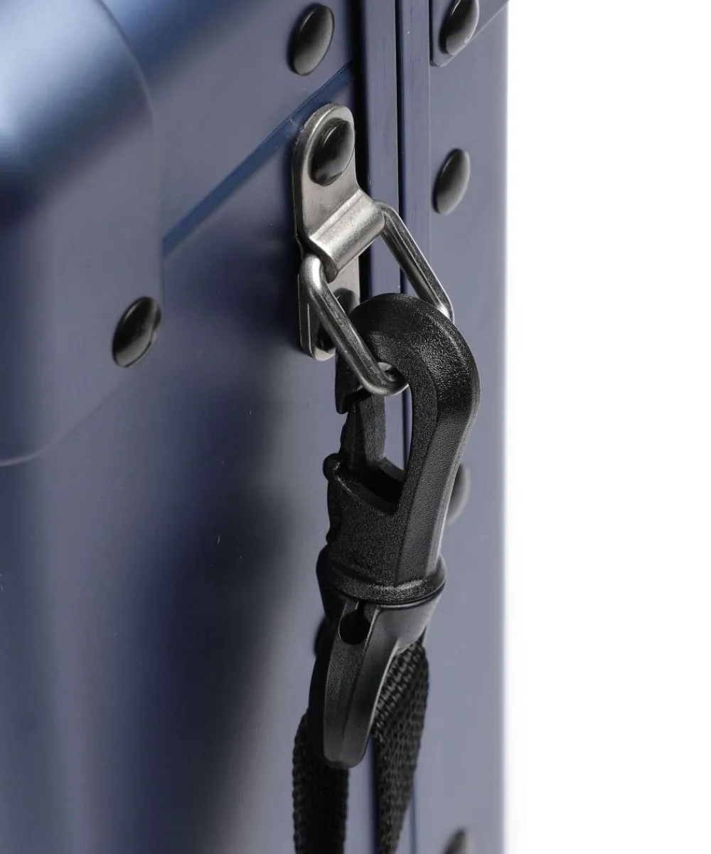 Aleon 17 Briefcase 15″ aluminum dark blue Hot