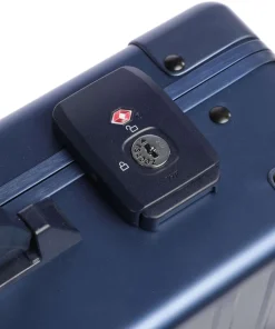 Aleon 17 Briefcase 15″ aluminum dark blue Hot