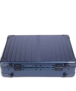 Aleon 17 Briefcase 15″ aluminum dark blue Hot