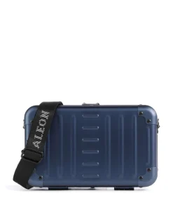 Aleon 1905 Crossbody bag aluminum dark blue Sale