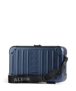 Aleon 1905 Crossbody bag aluminum dark blue Sale