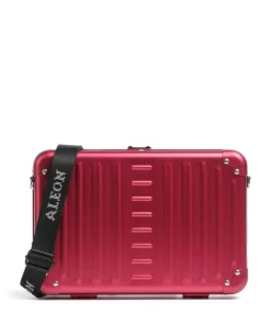 Aleon 2505 Crossbody bag aluminum red Hot