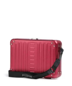 Aleon 2505 Crossbody bag aluminum red Hot