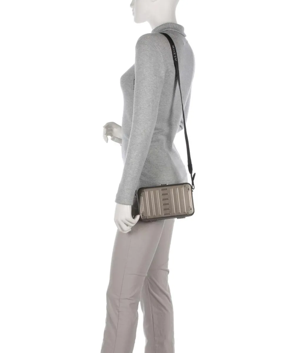 Outlet 1905 Crossbody bag aluminum Crossbody Bags