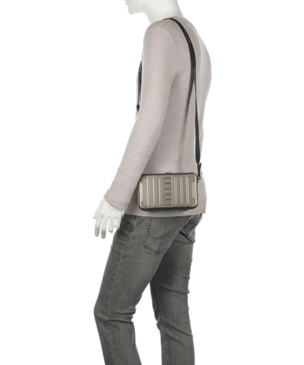 Outlet 1905 Crossbody bag aluminum Crossbody Bags