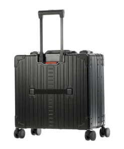 Outlet 17 Deluxe Spinner (4 wheels) 44 cm Suitcases & Trolleys