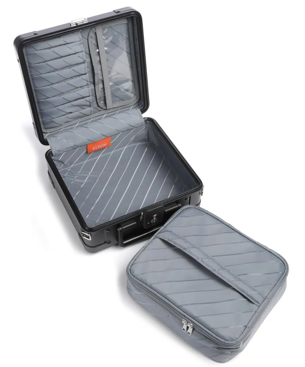 Aleon 10 Diversity Beauty case 24 cm black Discount