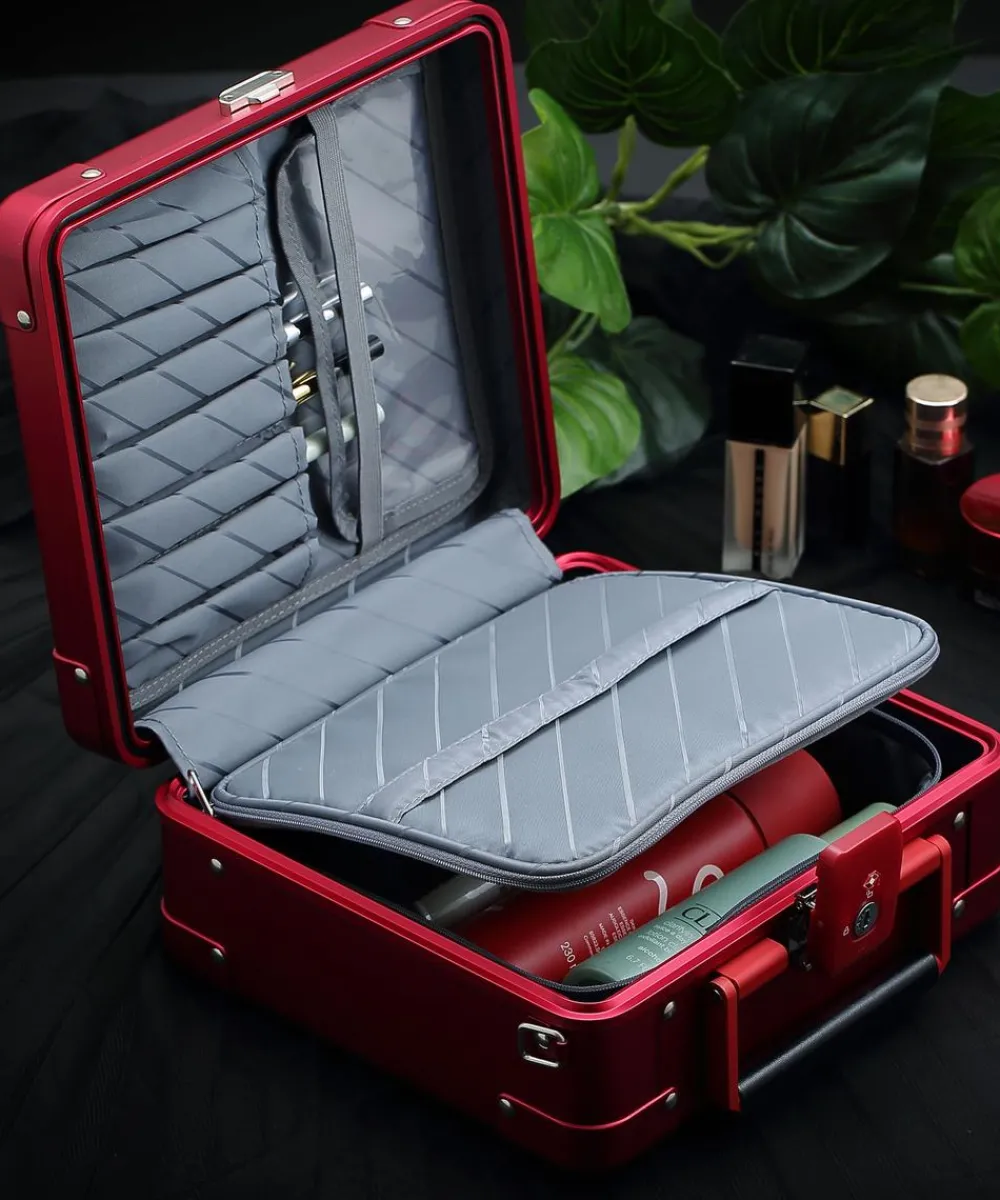 Aleon 10 Diversity Beauty case 24 cm black Discount