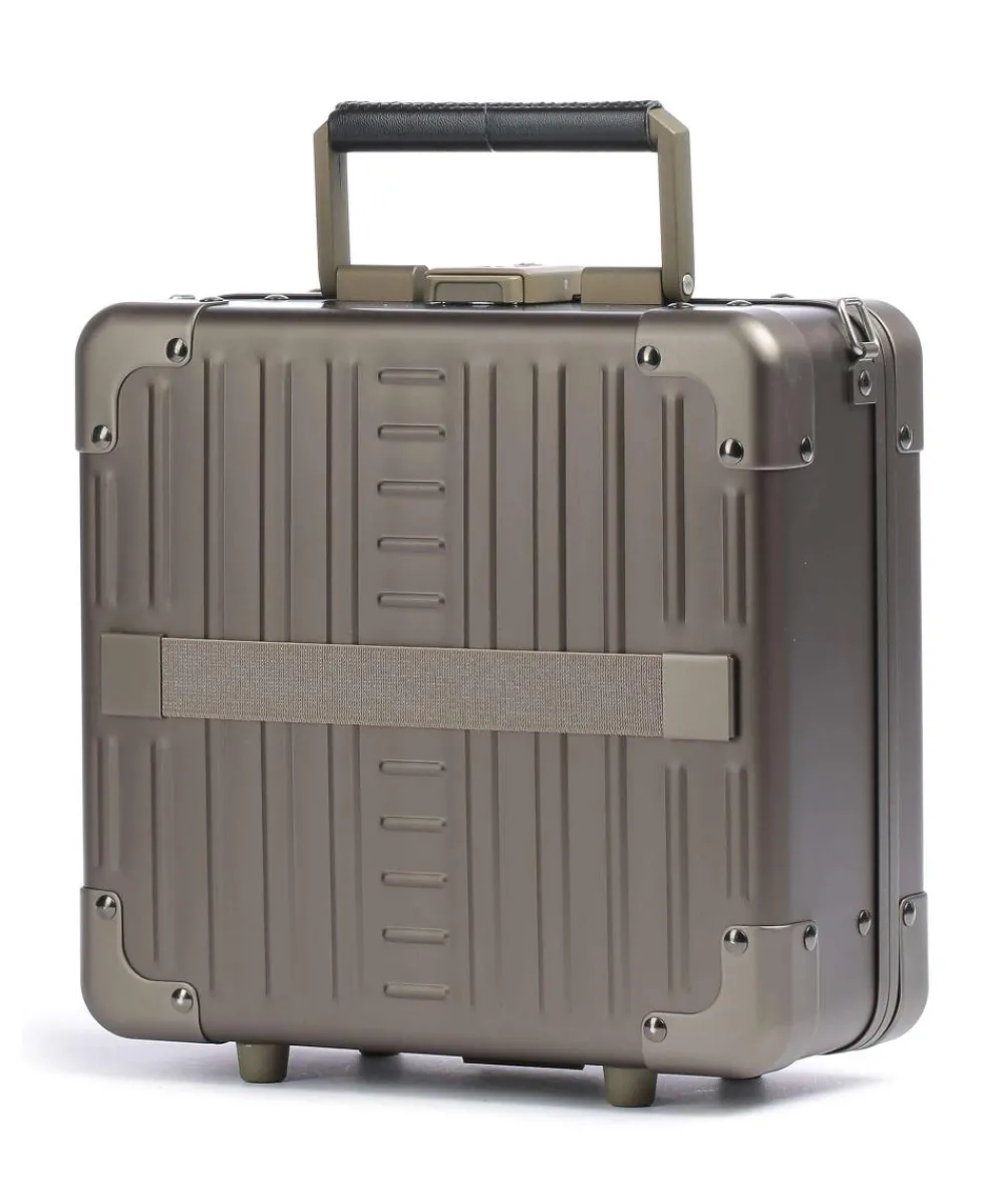 Aleon 10 Diversity Beauty case 24 cm taupe Discount