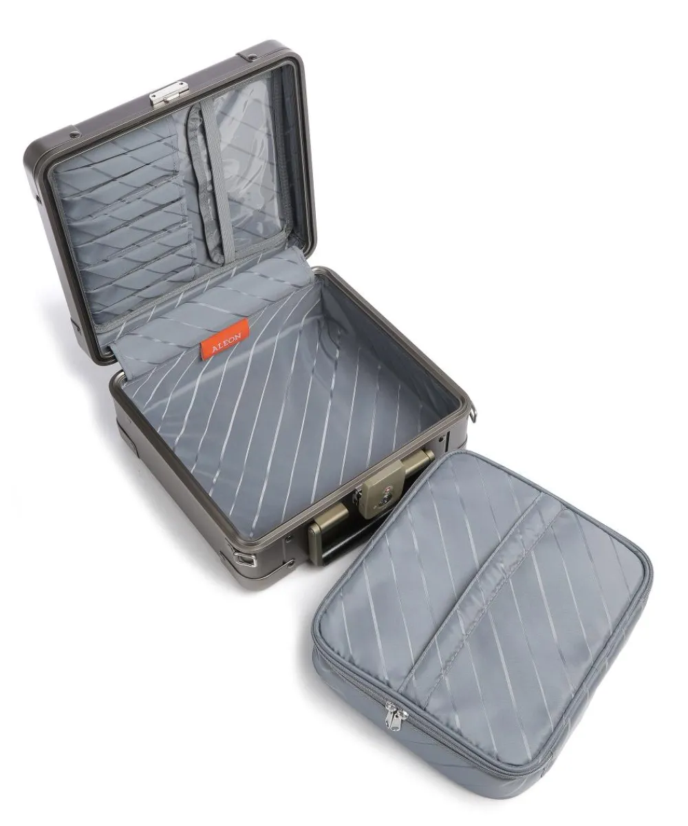 Aleon 10 Diversity Beauty case 24 cm taupe Discount