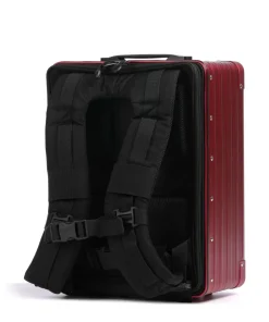 17 Hybrid Backpack 17″ aluminum Laptop Backpacks|Daypacks