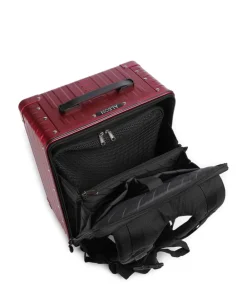 17 Hybrid Backpack 17″ aluminum Laptop Backpacks|Daypacks