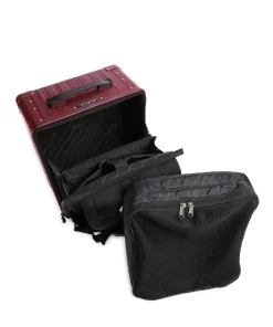 17 Hybrid Backpack 17″ aluminum Laptop Backpacks|Daypacks