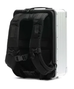 Aleon 17 Hybrid Backpack 17″ aluminum silver Outlet
