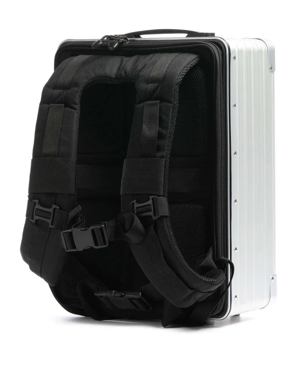 Aleon 17 Hybrid Backpack 17″ aluminum silver Outlet
