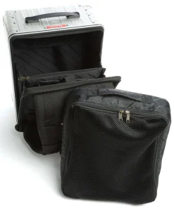 Aleon 17 Hybrid Backpack 17″ aluminum silver Outlet
