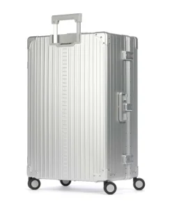 Aleon 30 Macro Traveler Spinner (4 wheels) 76 cm silver Hot