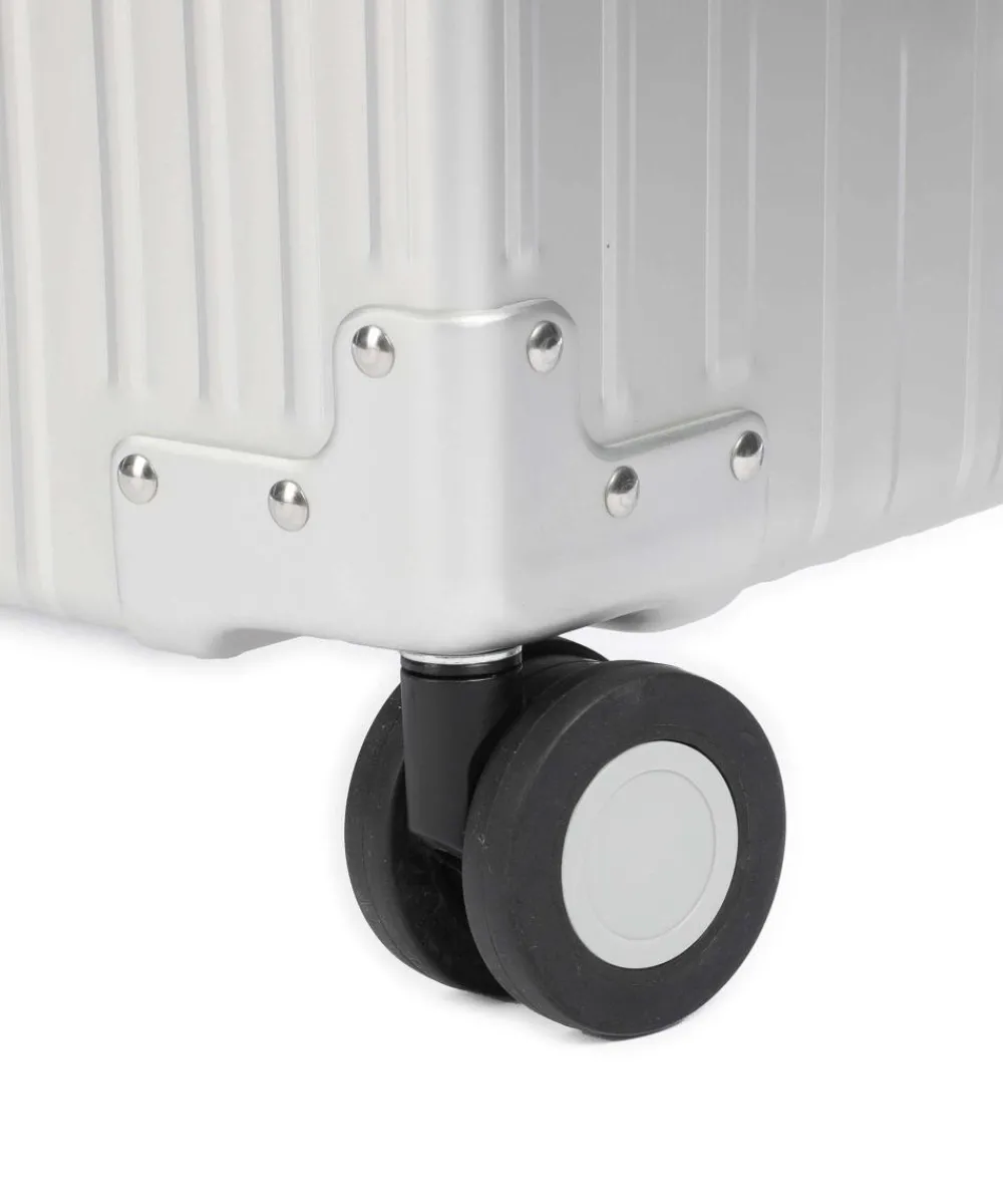 Aleon 30 Macro Traveler Spinner (4 wheels) 76 cm silver Hot