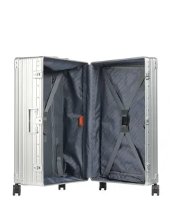 Aleon 30 Macro Traveler Spinner (4 wheels) 76 cm silver Hot