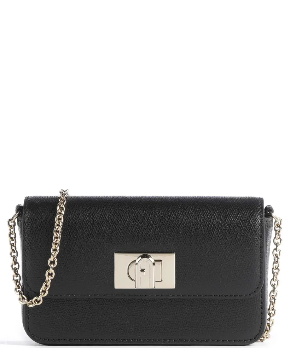 Best 1927 Mini Crossbody bag grained leather Clutch & Evening Bags|Crossbody Bags
