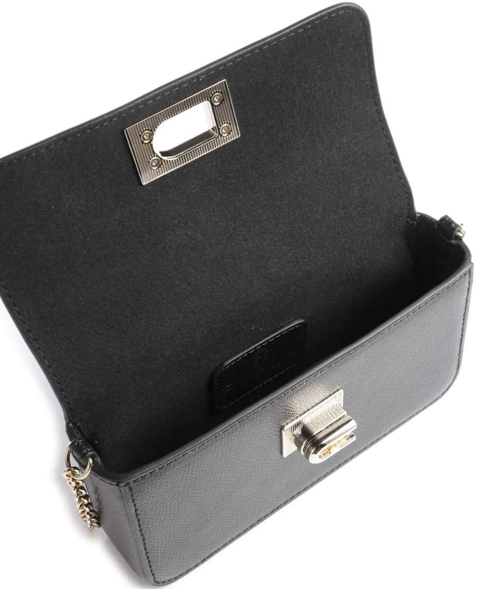 Best 1927 Mini Crossbody bag grained leather Clutch & Evening Bags|Crossbody Bags