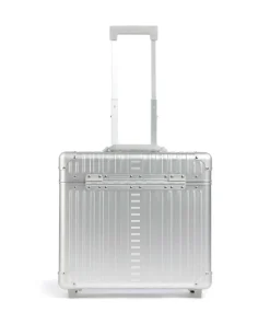 Aleon 17 Rolling briefcase 42 cm silver Hot