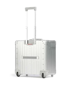 Aleon 17 Rolling briefcase 42 cm silver Hot
