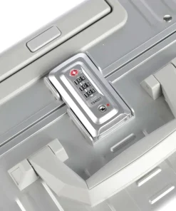 Aleon 17 Rolling briefcase 42 cm silver Hot