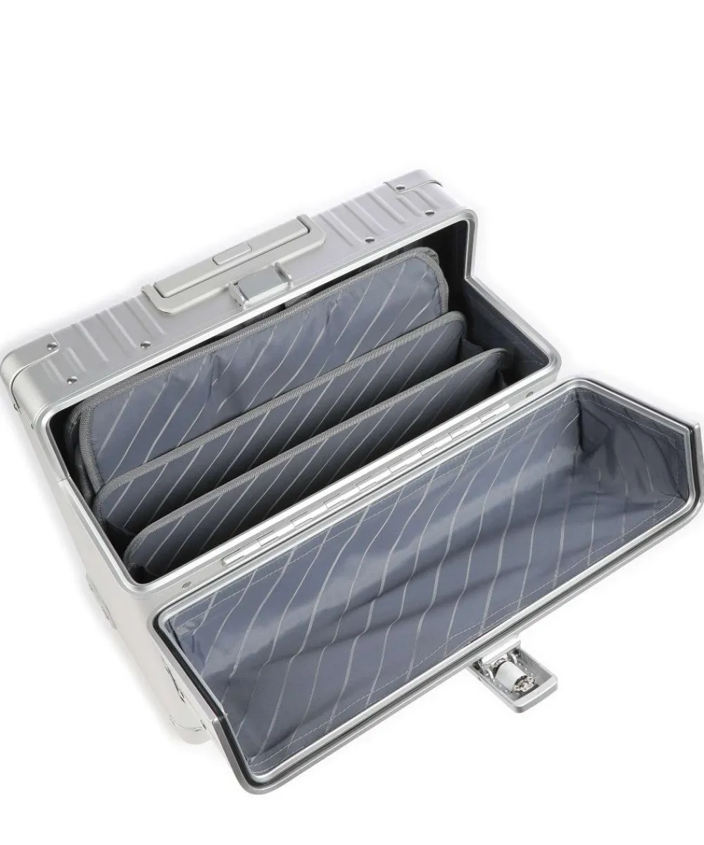 Aleon 17 Rolling briefcase 42 cm silver Hot