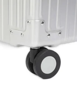 Aleon 30 Spinner (4 wheels) 78 cm silver Best