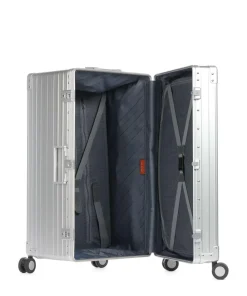 Aleon 30 Spinner (4 wheels) 78 cm silver Best
