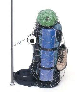 Pacsafe 120 Travel accessory 17 cm silver New