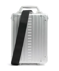Online 14 vertical Briefcase aluminum Business- & Laptop Bags