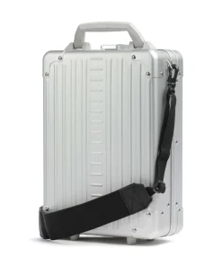 Online 14 vertical Briefcase aluminum Business- & Laptop Bags