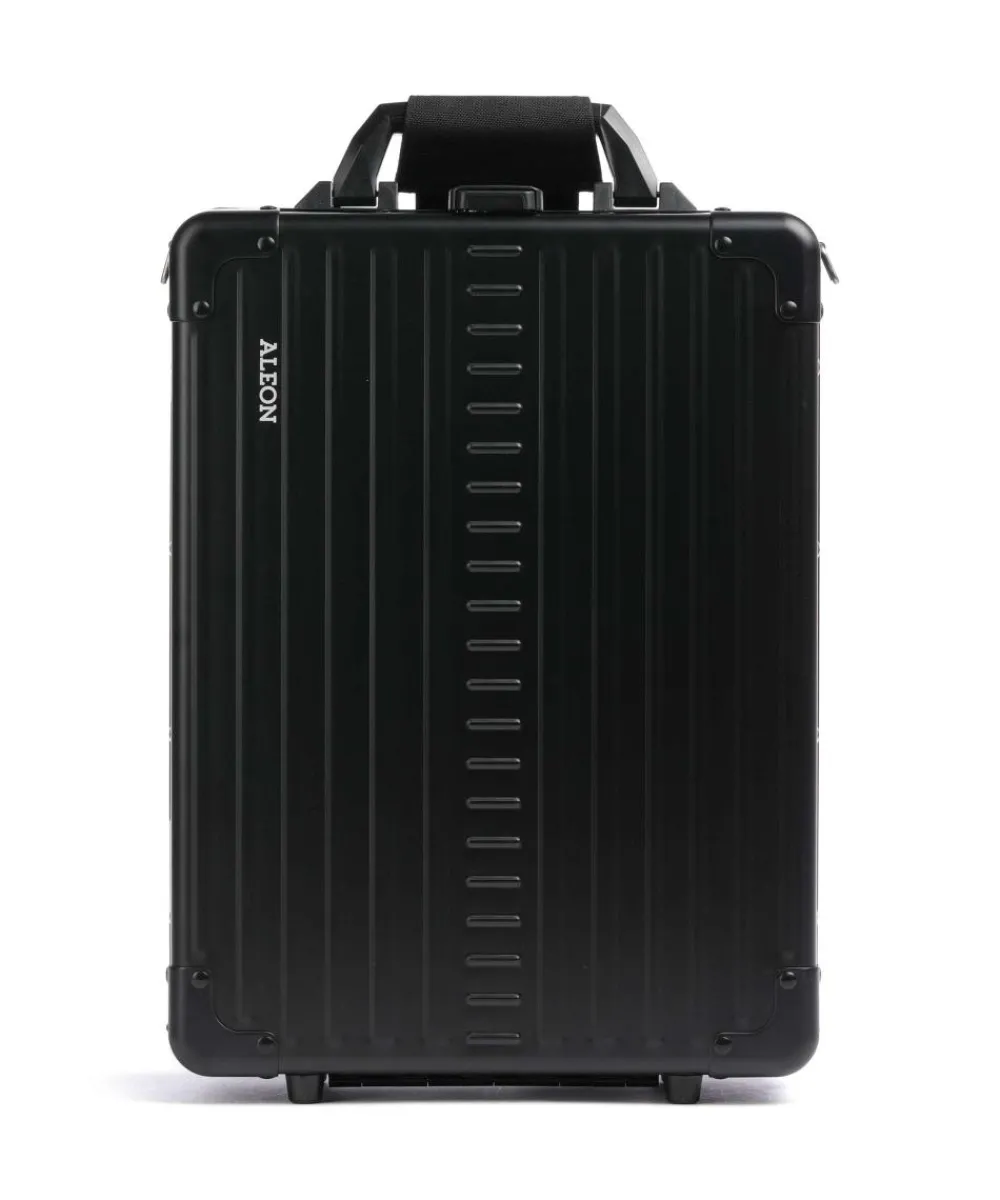 16 vertical Briefcase aluminum Business- & Laptop Bags