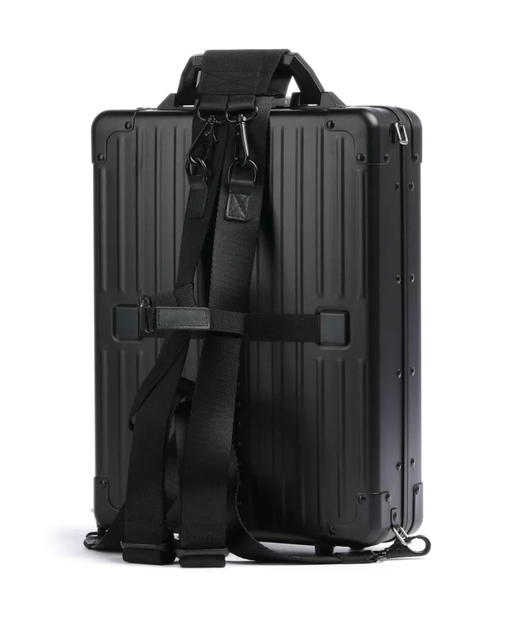 16 vertical Briefcase aluminum Business- & Laptop Bags