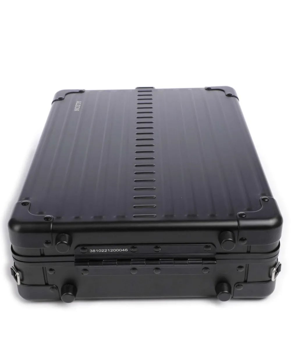 16 vertical Briefcase aluminum Business- & Laptop Bags