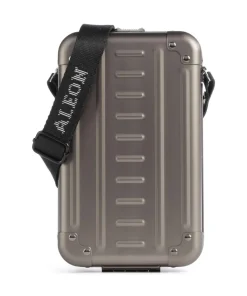 Outlet 1905 vertical Crossbody bag aluminum Crossbody Bags