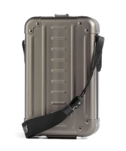 Outlet 1905 vertical Crossbody bag aluminum Crossbody Bags