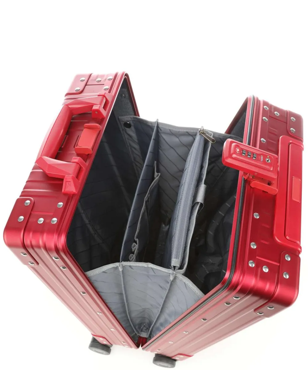 New 20 Vertical Spinner (4 wheels) 50 cm Carry-On Luggage|Suitcases & Trolleys
