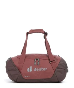 Deuter 35 Weekend bag 50 cm red Hot