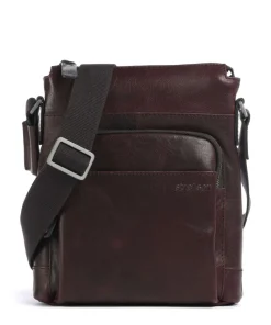 Clearance Abbey Crossbody bag buffalo leather Crossbody Bags