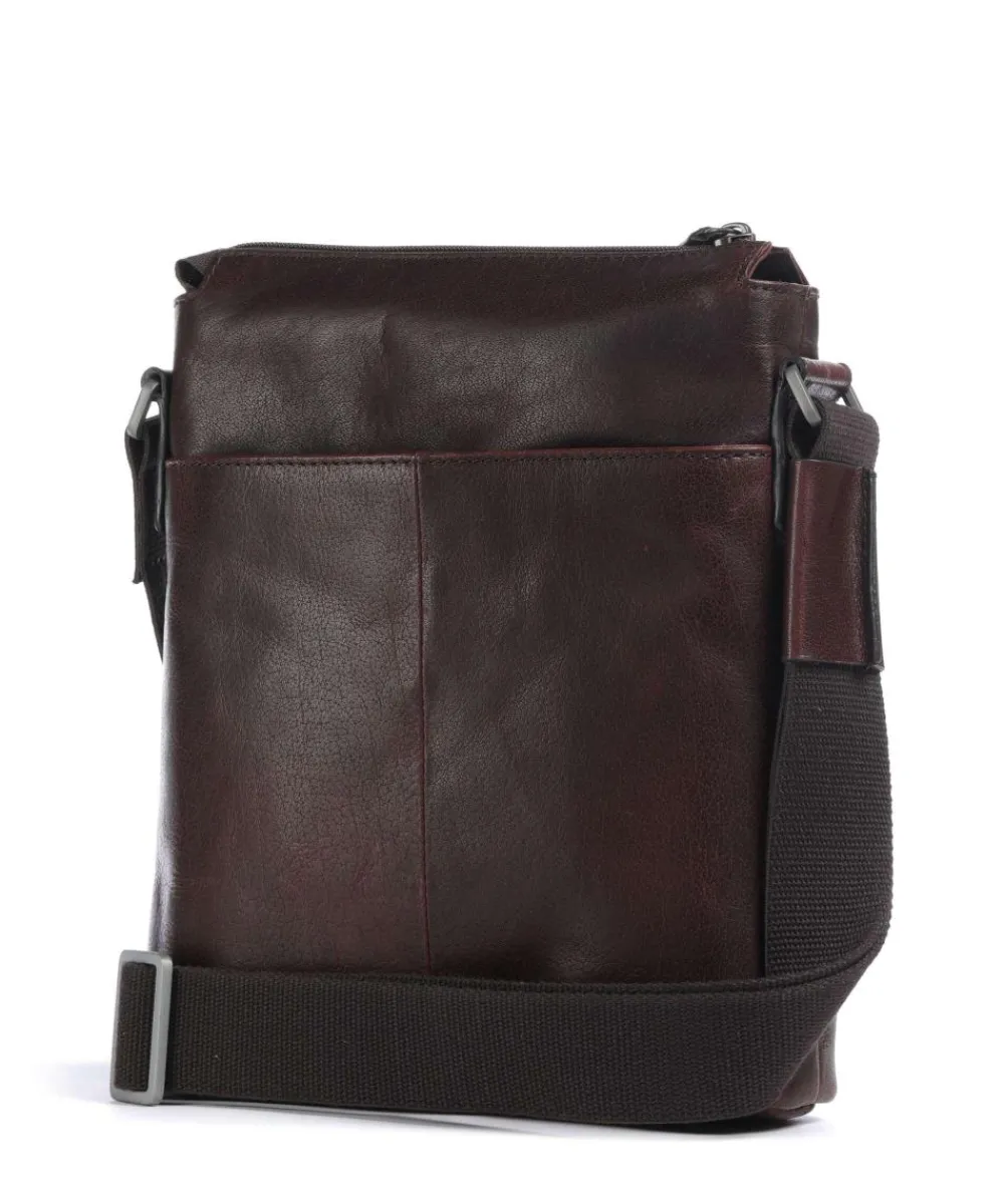 Clearance Abbey Crossbody bag buffalo leather Crossbody Bags