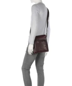 Clearance Abbey Crossbody bag buffalo leather Crossbody Bags