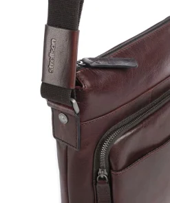 Clearance Abbey Crossbody bag buffalo leather Crossbody Bags