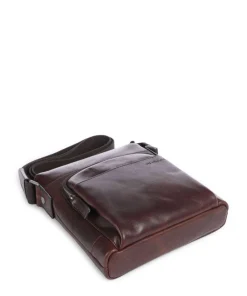 Clearance Abbey Crossbody bag buffalo leather Crossbody Bags