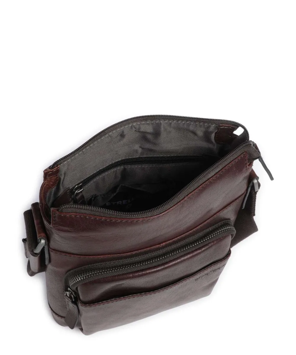 Clearance Abbey Crossbody bag buffalo leather Crossbody Bags
