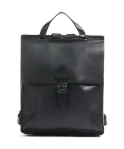Harold Aberdeen Backpack cow leather black Clearance