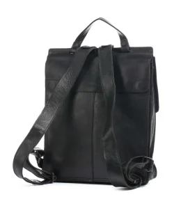 Harold Aberdeen Backpack cow leather black Clearance
