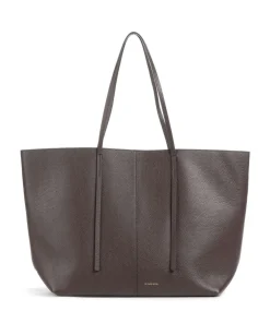 Discount Abilla Tote bag grained leather Tote Bags